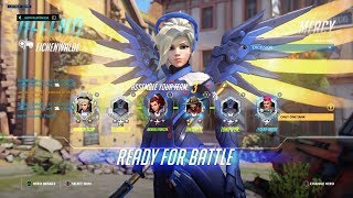Easy first point hold on Eichenwalde! | Overwatch - Competitive S11 | #7