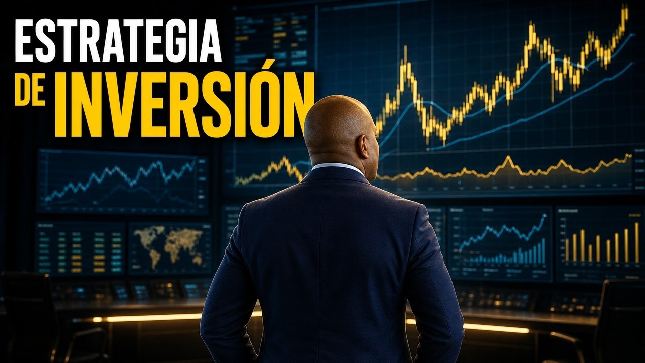 ¿Qué haría un empresario? con Carlos López. #inversion