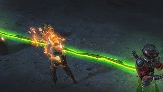 Path of Exile: Green Searing Bond Path of Exile: Green Searing Bond