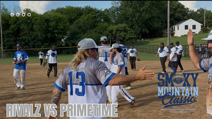 57th Annual Smoky Mountain Classic {Rivalz vs Primetime}