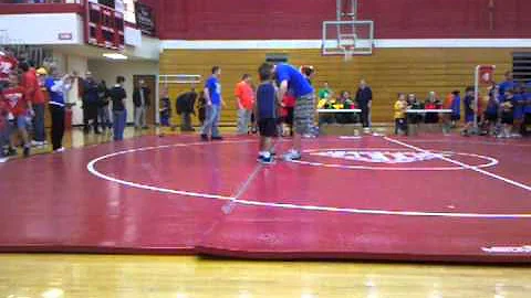 Fastest knock out ever andrew bodine