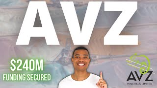 AVZ Minerals – Funding Secured For A Leading Lithium Project
