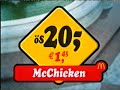 Werbung McDonalds 2001 Happy Tage