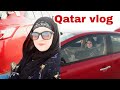 My first vlog in qatar hareem farhan in qatar