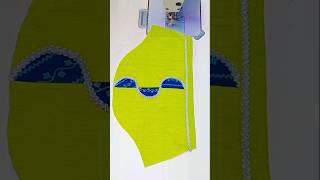 Trending Sleeves Design Cutting and Stitching #shorts #shorts feed #fashion #trending