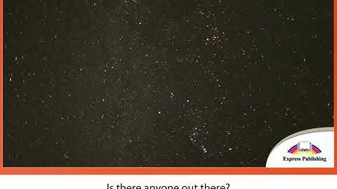 Excel 7. Module 2. Greeting from Planet Earth