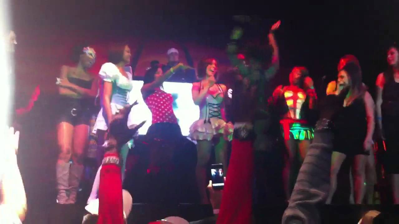 Area 151 Night club part 1 - YouTube