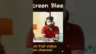 Screen Bleeding Test In Laptop  🔍💻 screenshot 2