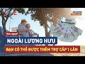 Tin Vui: Ngoài Lương Hưu, Bạn Còn Được Thêm Trợ Cấp 1 Lần Khi Về Hưu | LuatVietnam