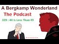 Un pays des merveilles de bergkamp  339  44 est infrieur  49 un podcast darsenal