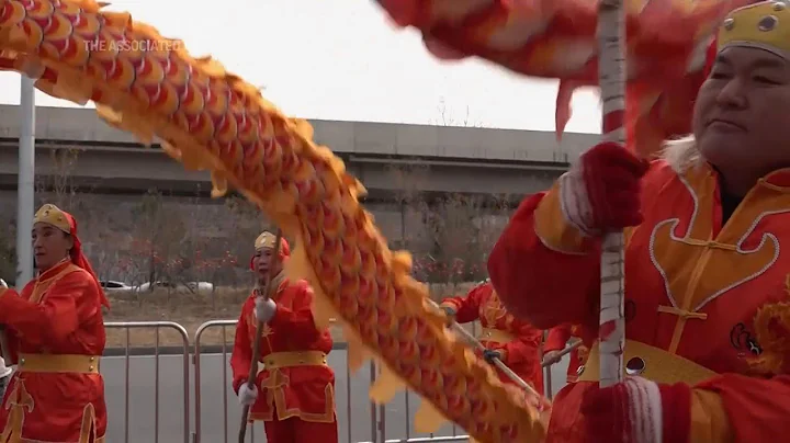 China gets ready to celebrate Year of the Dragon - DayDayNews