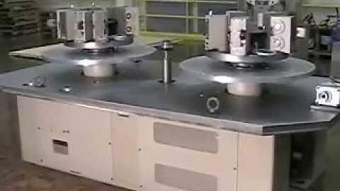 Sankyo Rotary Base Machine: Sankyo Automation