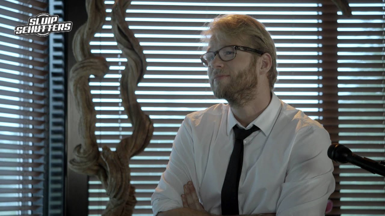 Zwarte stront. - Sluipschutters