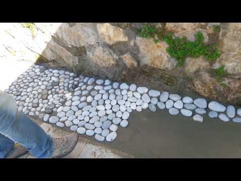 Video: Bahçe için kendi ellerinizle dekoratif bir kuyu nasıl yapılır