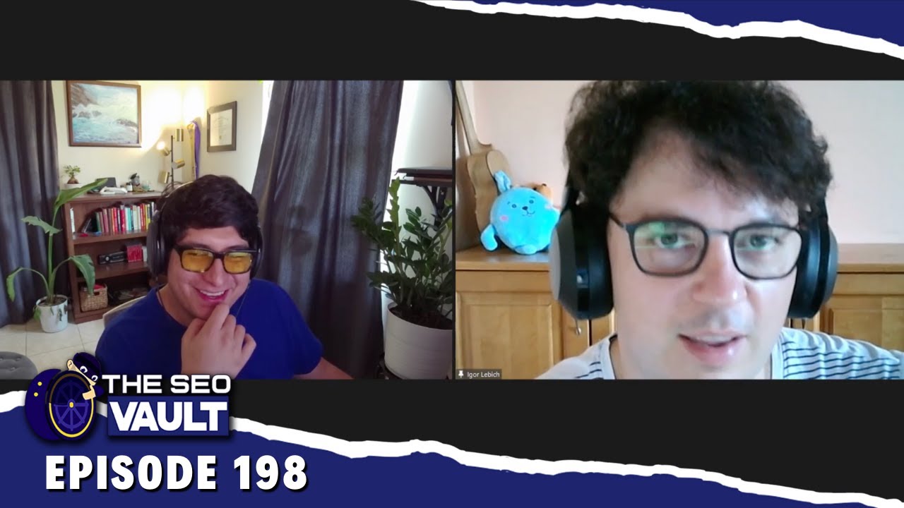 The SEO Vault Episode 198: Cracking the Code of Anchor Text Ratios for SEO Success