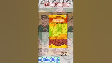Tết ông Công ông Táo năm 2024 là ngày nào? #shorts #tamgiacngo