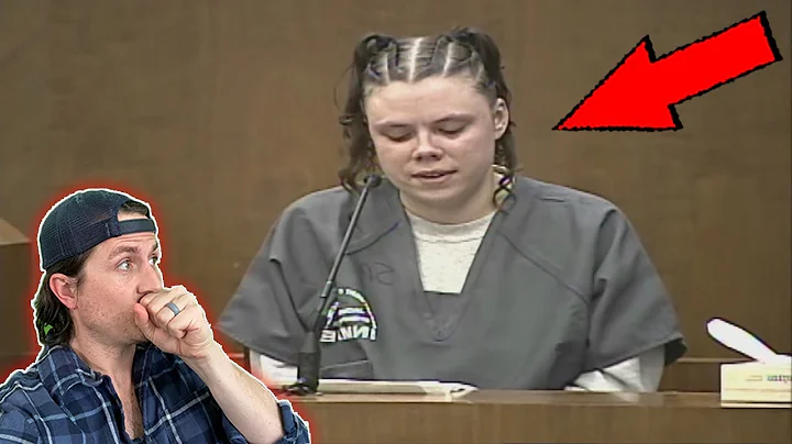 Her evil plan put her on death row (*MATURE AUDIEN...