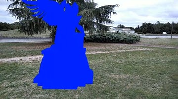 GARnie app demo 4: no ARkit but Void AR for Augmented Reality