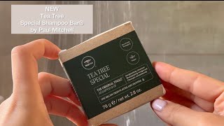 NEW Tea Tree Special Shampoo