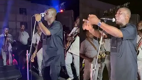 K1 D Ultimate Wasiu Ayinde Ariya Omo Jayejaye Live Show