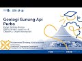 Geologi Gunung Api Purba Bab 4: Erupsi Gunung Api