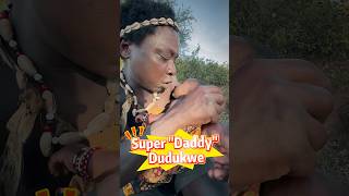 Super dadaydudukwefunny carenewbornhadzabetribe