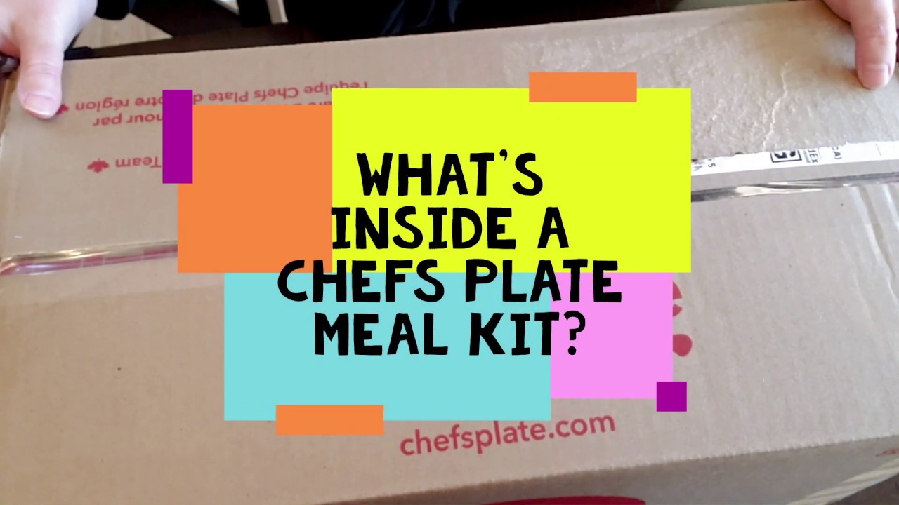 What's Inside A Chefs Plate Meal Kit? We Unbox Chefs Plate