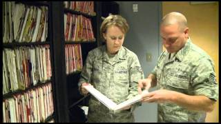 442nd FW Upcoming Consolidated Unit Inspection