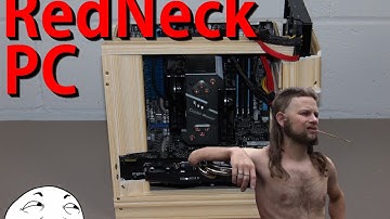Making "The Redneck PC" | Part 1