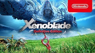 Xenoblade Definitive Edition ダウンロード版 | My Nintendo Store ...