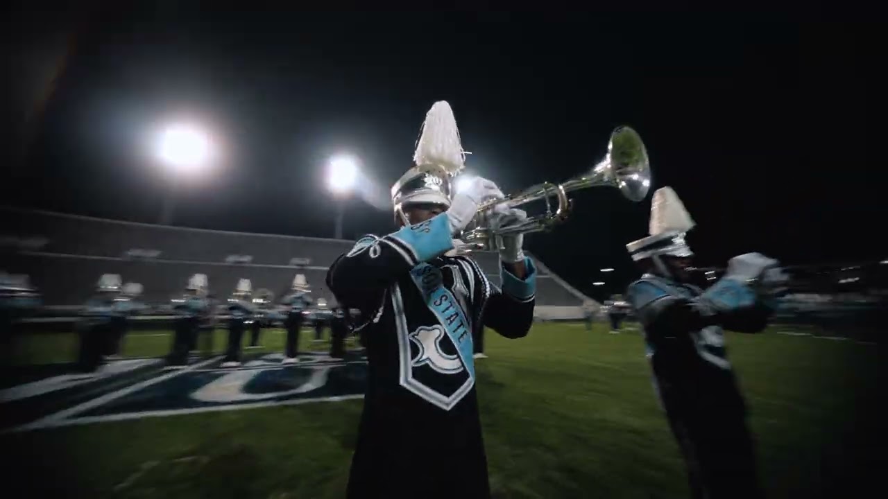 JSU’s Sonic Boom of the South  proudly joins “MICHAEL CELEBRATES: Legacy, Artistry, Culture”