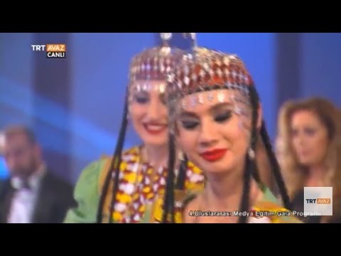 Kuş Depti - Türkmenistan - TRT Avaz