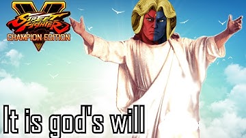 SFV Gill It is God