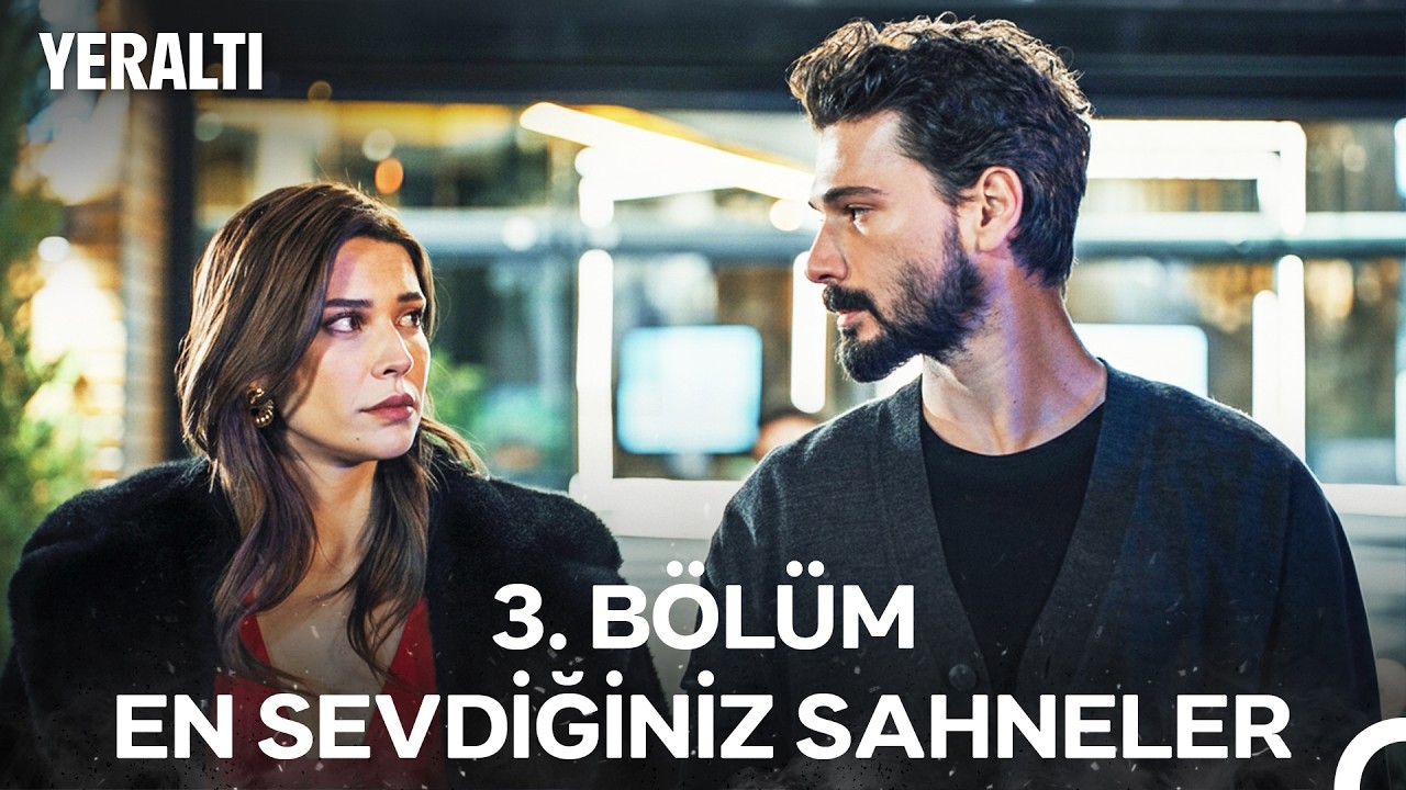 Yeraltı Kod #3: Oyun Sıfırdan Kuruluyor!