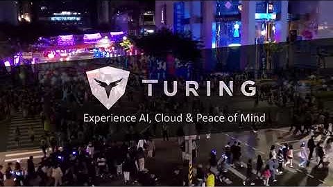 Turing Vision - Live View Controls