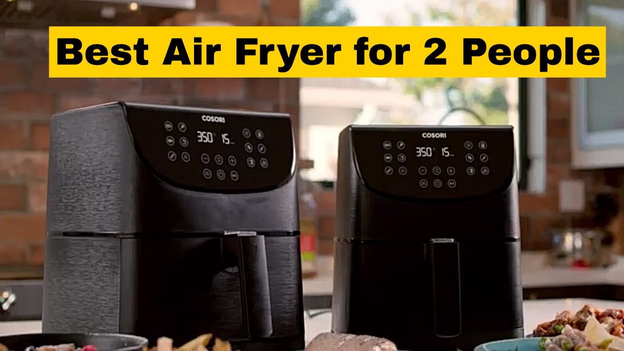 Mini Air Fryer /2.1qt Manual Air Fryer Oven And 5 in 1 - Temu