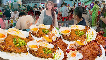 TẠI SAO đĩa cơm tấm sườn 200k bán đắt nhất Sài Gòn không quán nào sánh kịp mà khách vẫn đông nghẹt!