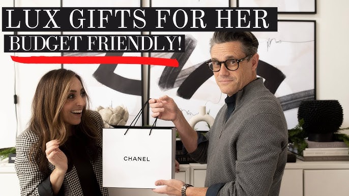 7 Luxury Designer Gifts Under £300 – Chanel, Louis Vuitton, Gucci