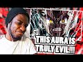 MARI GOT THAT EVIL AURA 954mari EVIL AURA Hunter X Hunter AMV REACTION 