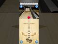 Bowling Unleashed App Game #1 299 Game (3 Game Series Edition).
