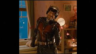 Ant-Man Dance .