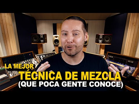 Video: ¿Dónde deben sentarse los instrumentos en la mezcla?