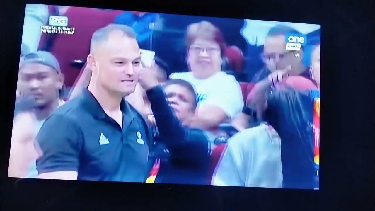panalo!! gilas vs new Zealand Nov. 21, 2024 YouTube