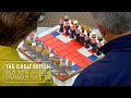 Incredible board games you can EAT 😋 | The Great British Bake Off