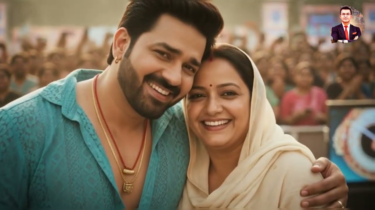 आधी रात को पवन सिंह ने मनाएं बर्थडे नई हिरोईन साथ। Pawan Singh birthday news 