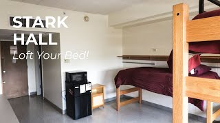 Stark Hall: Bed Lofting Options! [CC]