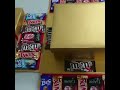 Caixa 3xplosão de Chocolates Gigante 🎁💥🍫