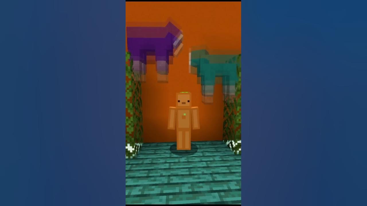 Minecraft Animals vs Animals in Real Life - Part 1 #shorts - YouTube