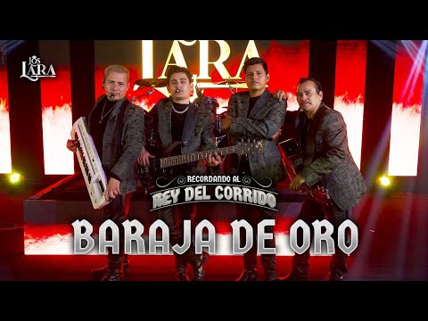 Los Lara - Baraja De Oro ( Video Oficial )