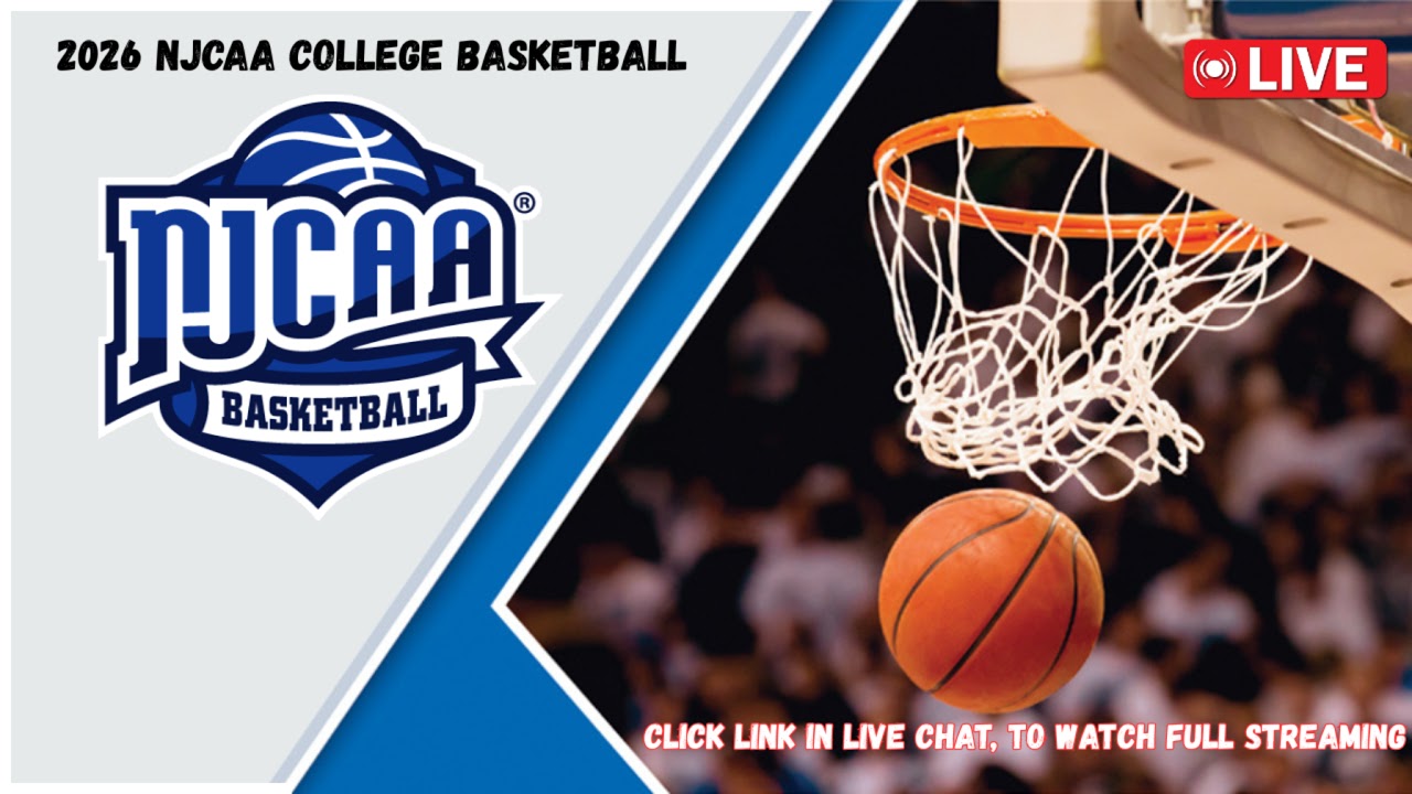 LIVE | Community College of Philadelphia vs Rowan College of South Jersey-Cumberland